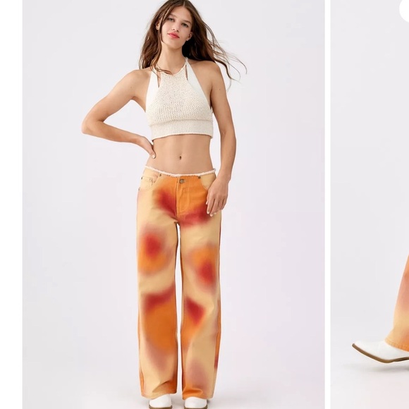 Milk It Coyote Cutoff-Waist Jean women’s size 32 - Picture 4 of 12